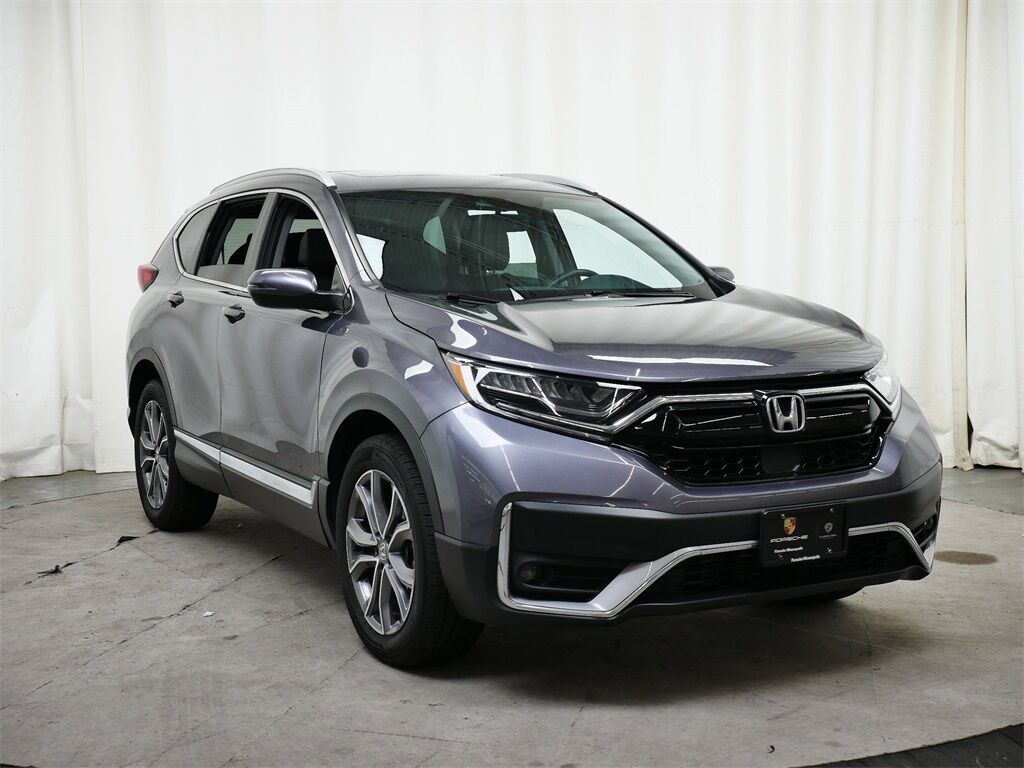 2021 Honda CR-V Touring Oak Ridge TN