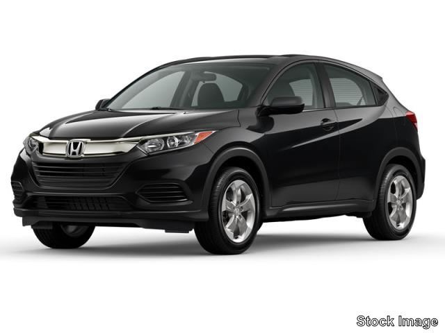 2021 Honda HR-V