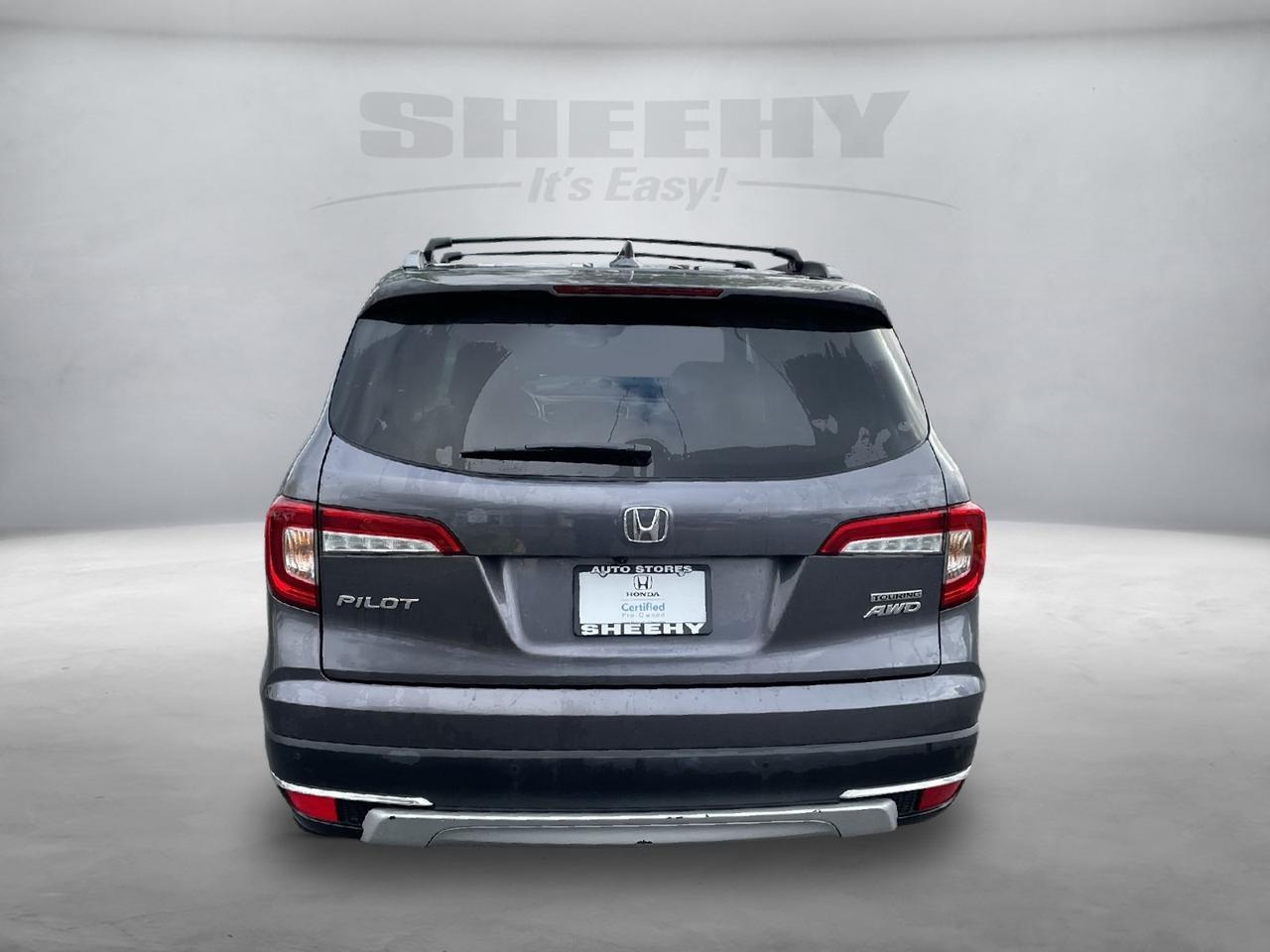 2021 Honda Pilot Touring Alexandria VA