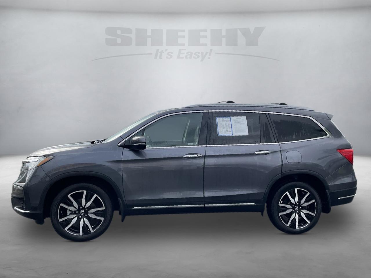 2021 Honda Pilot Touring Alexandria VA