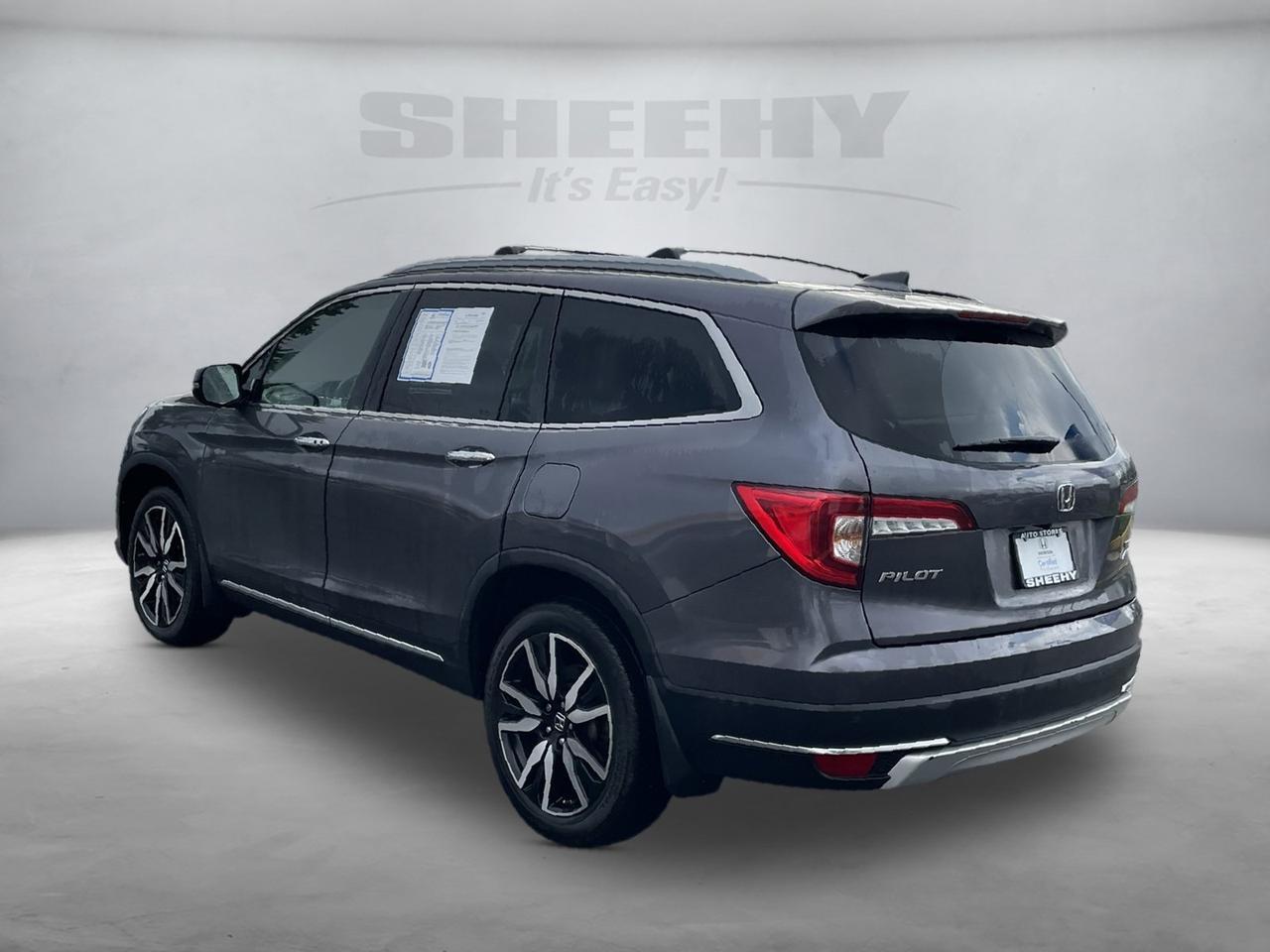 2021 Honda Pilot Touring Alexandria VA