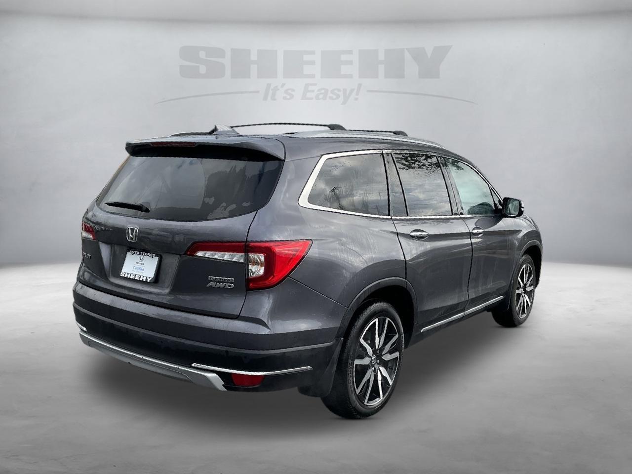 2021 Honda Pilot Touring Alexandria VA