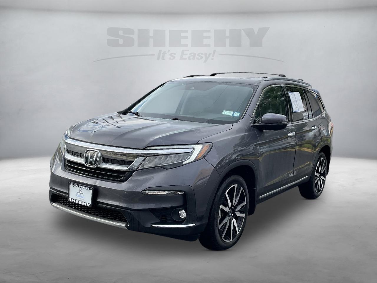2021 Honda Pilot Touring Alexandria VA