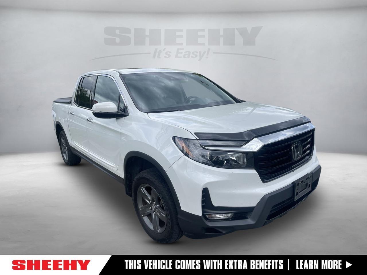2021 Honda Ridgeline