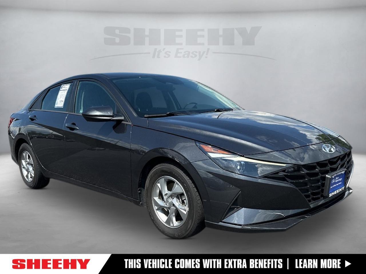 2021 Hyundai Elantra SE