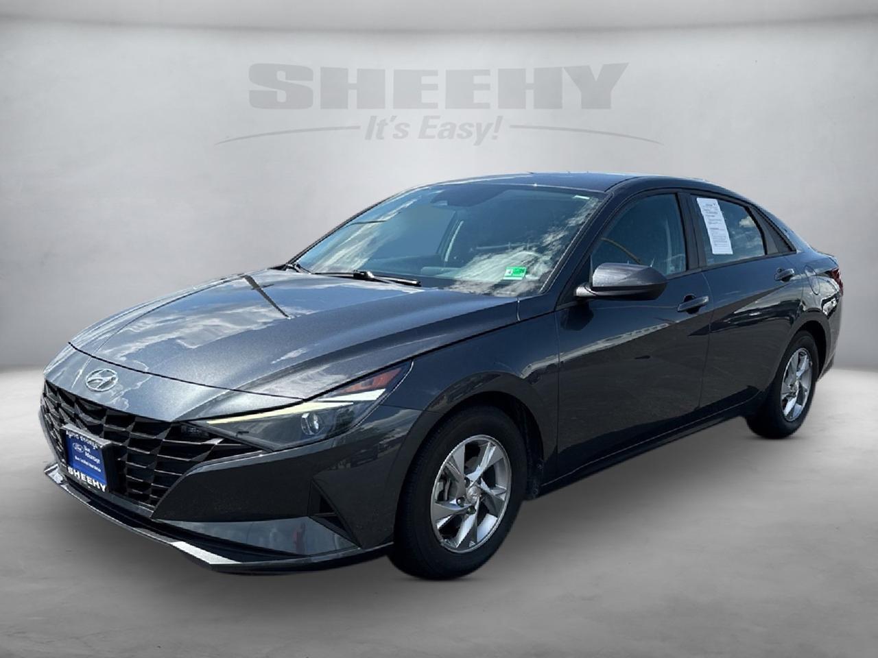 2021 Hyundai Elantra SE Richmond VA