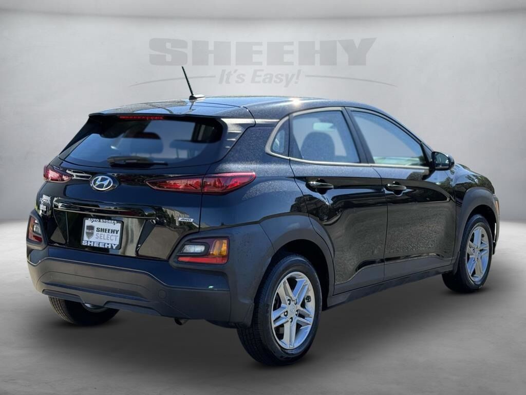 2021 Hyundai Kona SE Fredericksburg VA