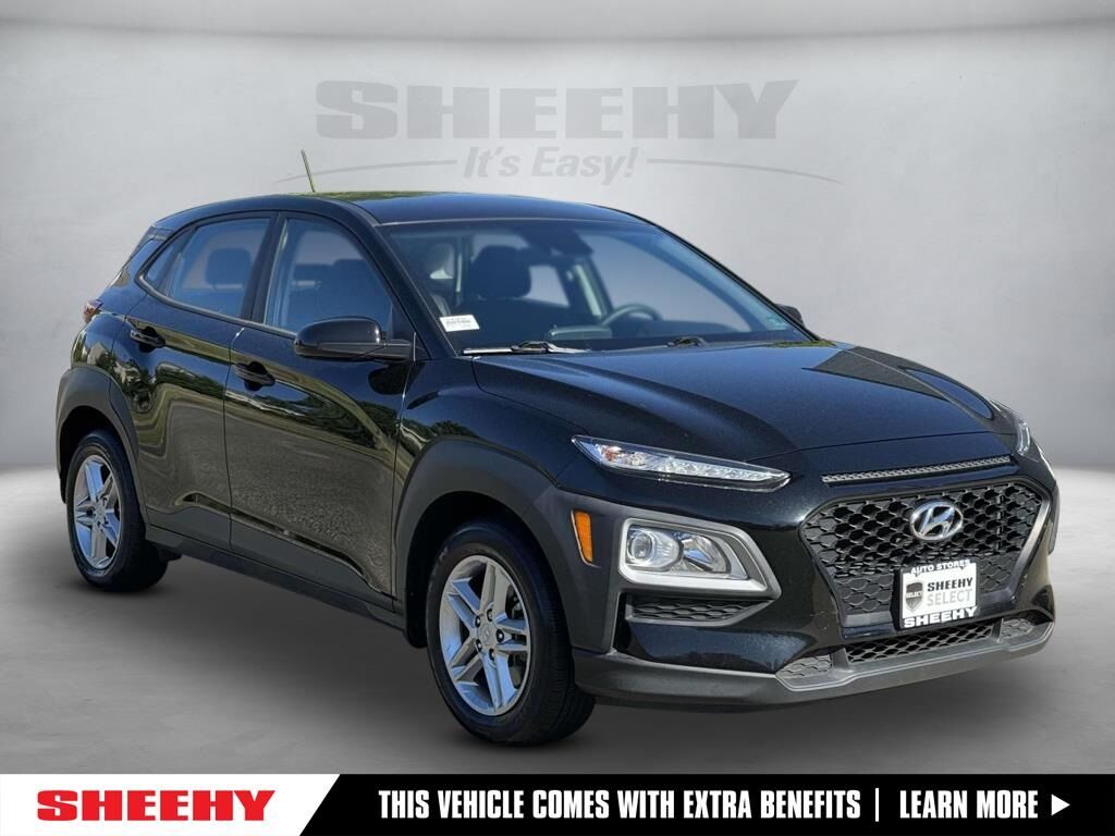 2021 Hyundai Kona SE