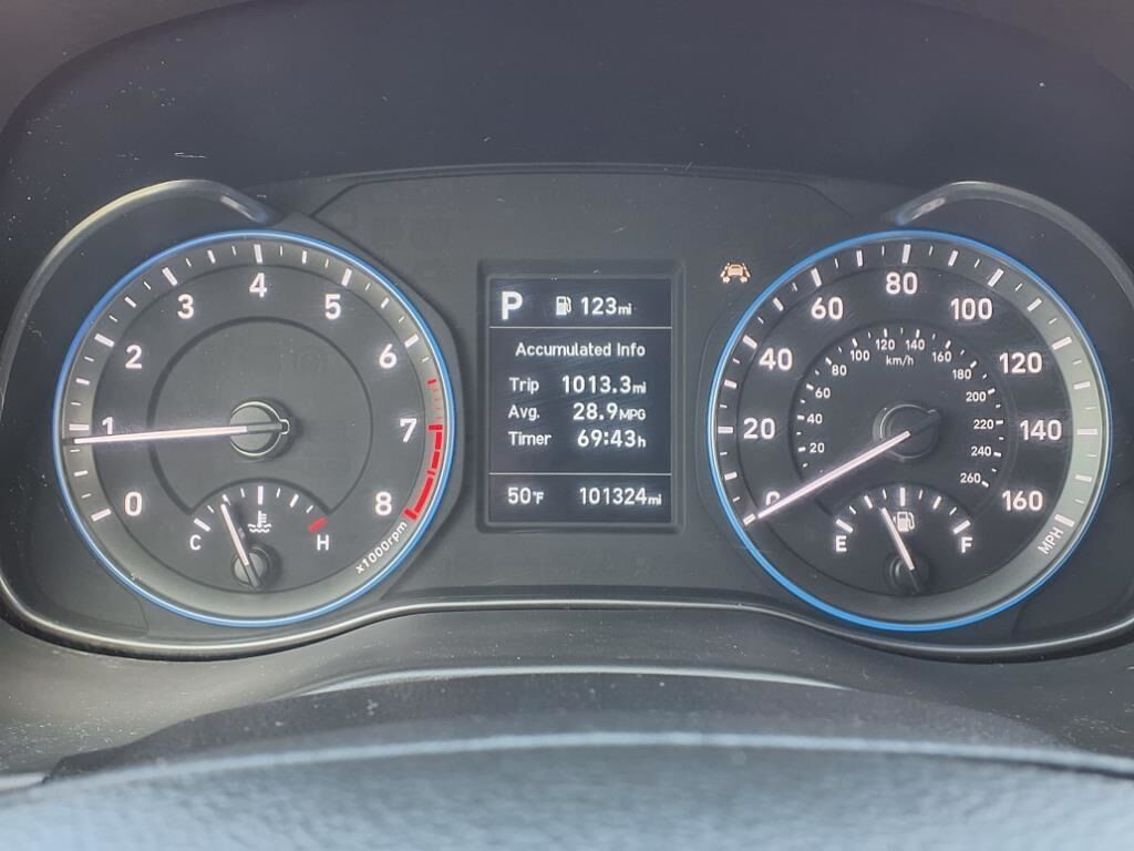 2021 Hyundai Kona SE Waldorf MD