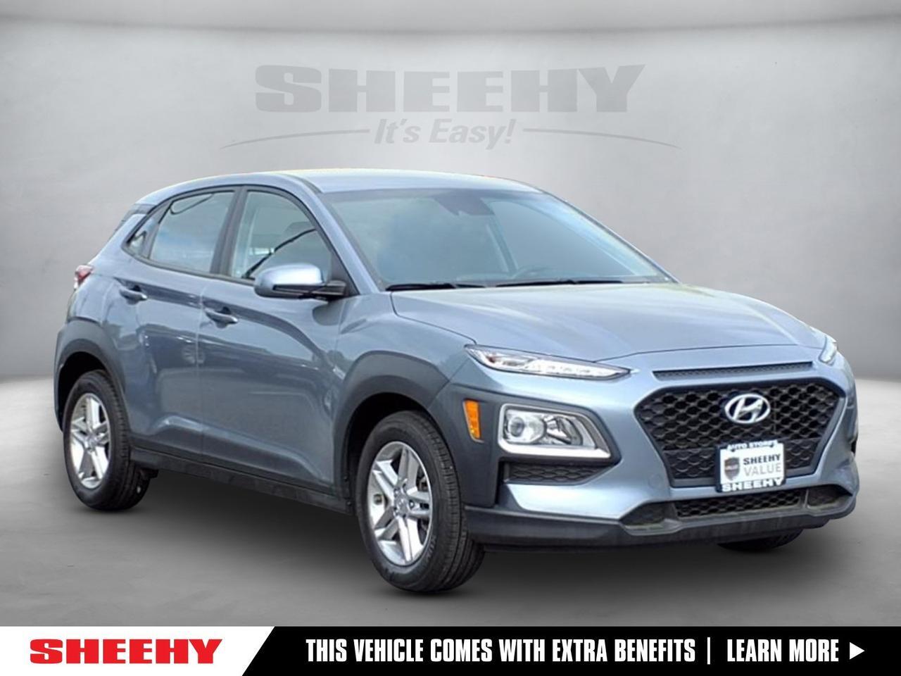 2021 Hyundai Kona
