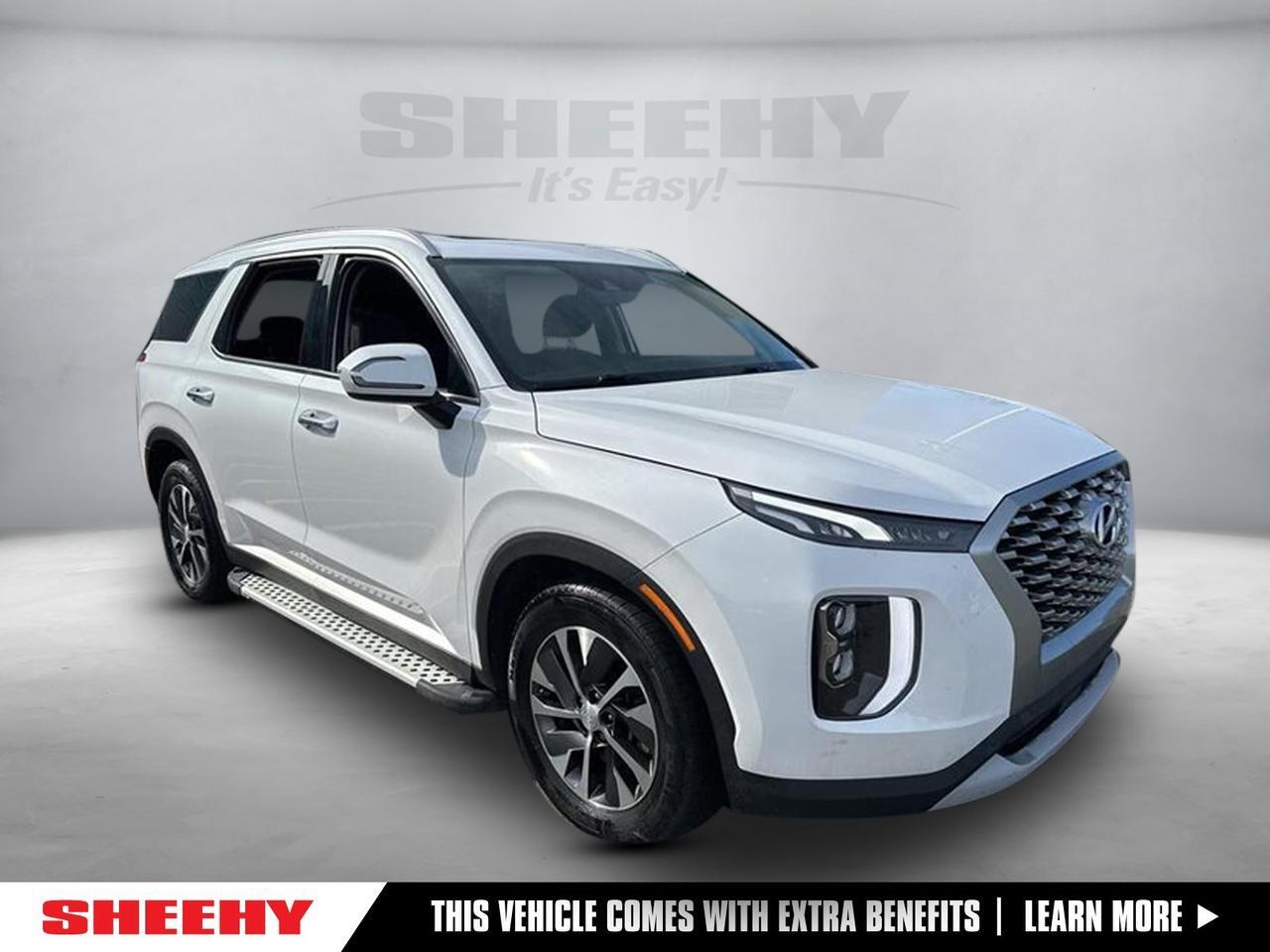 2021 Hyundai Palisade
