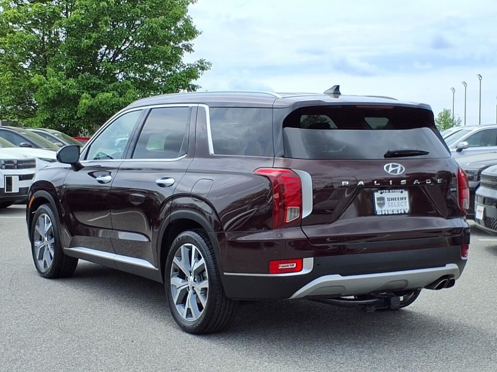 2021 Hyundai Palisade SEL Waldorf MD
