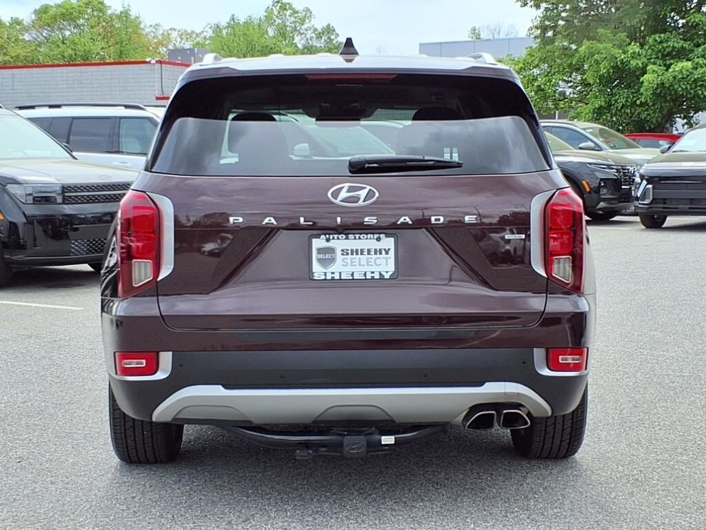 2021 Hyundai Palisade SEL Waldorf MD