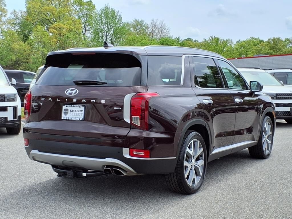 2021 Hyundai Palisade SEL Waldorf MD