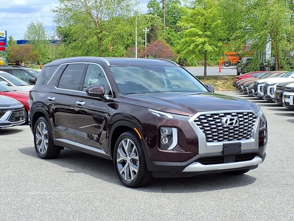 2021 Hyundai Palisade