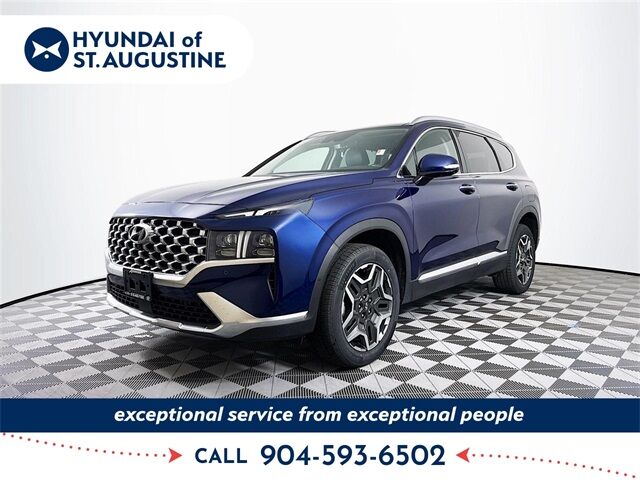 2021 Hyundai Santa Fe Limited