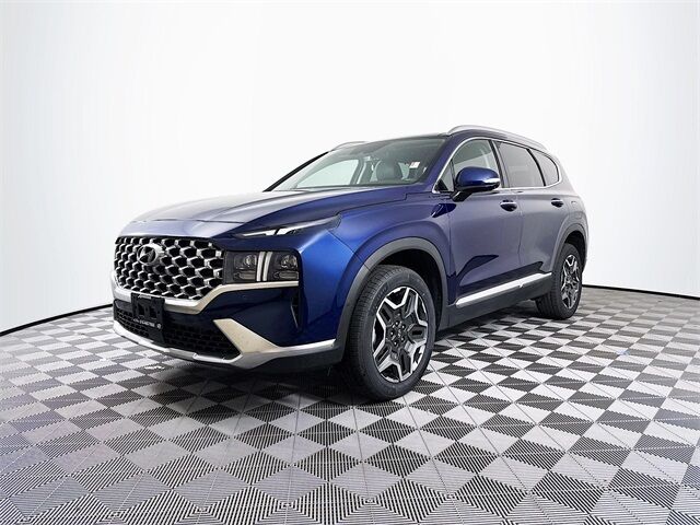 2021 Hyundai Santa Fe Limited Quincy MA
