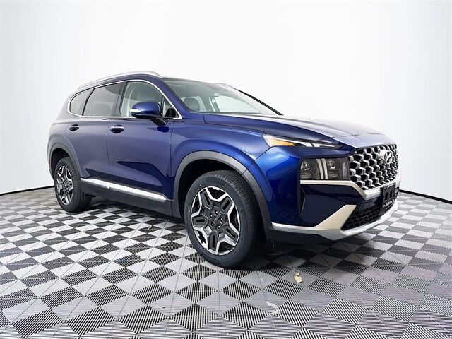 2021 Hyundai Santa Fe Limited Quincy MA
