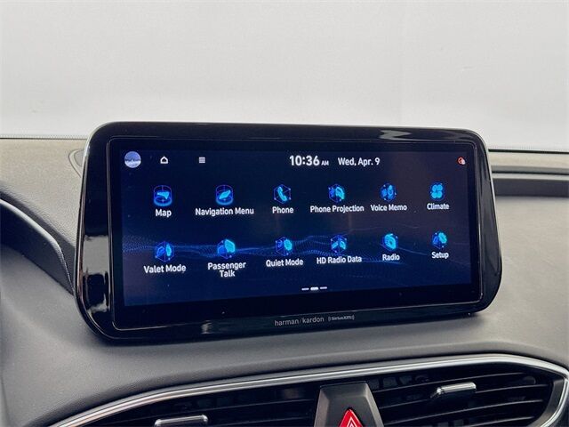 2021 Hyundai Santa Fe Limited Quincy MA