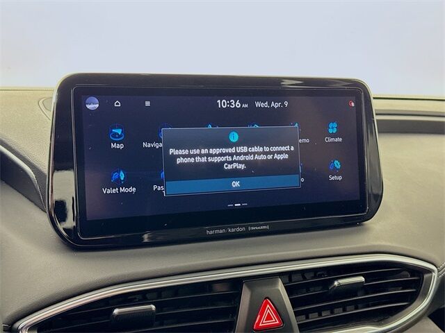 2021 Hyundai Santa Fe Limited Quincy MA