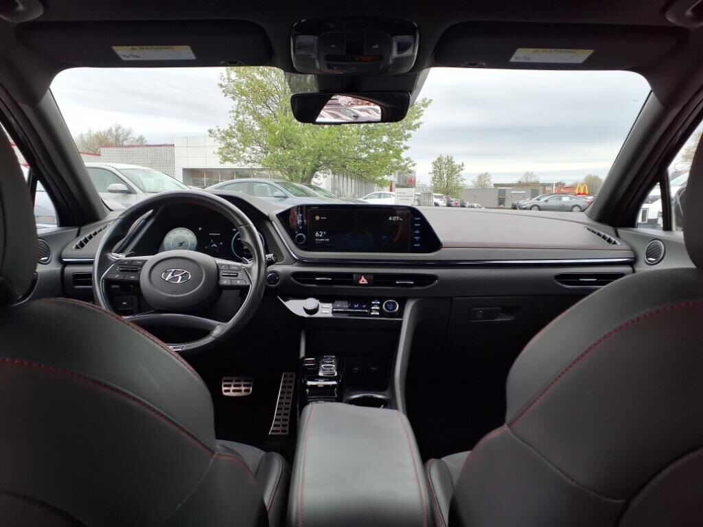 2021 Hyundai Sonata N Line Waldorf MD