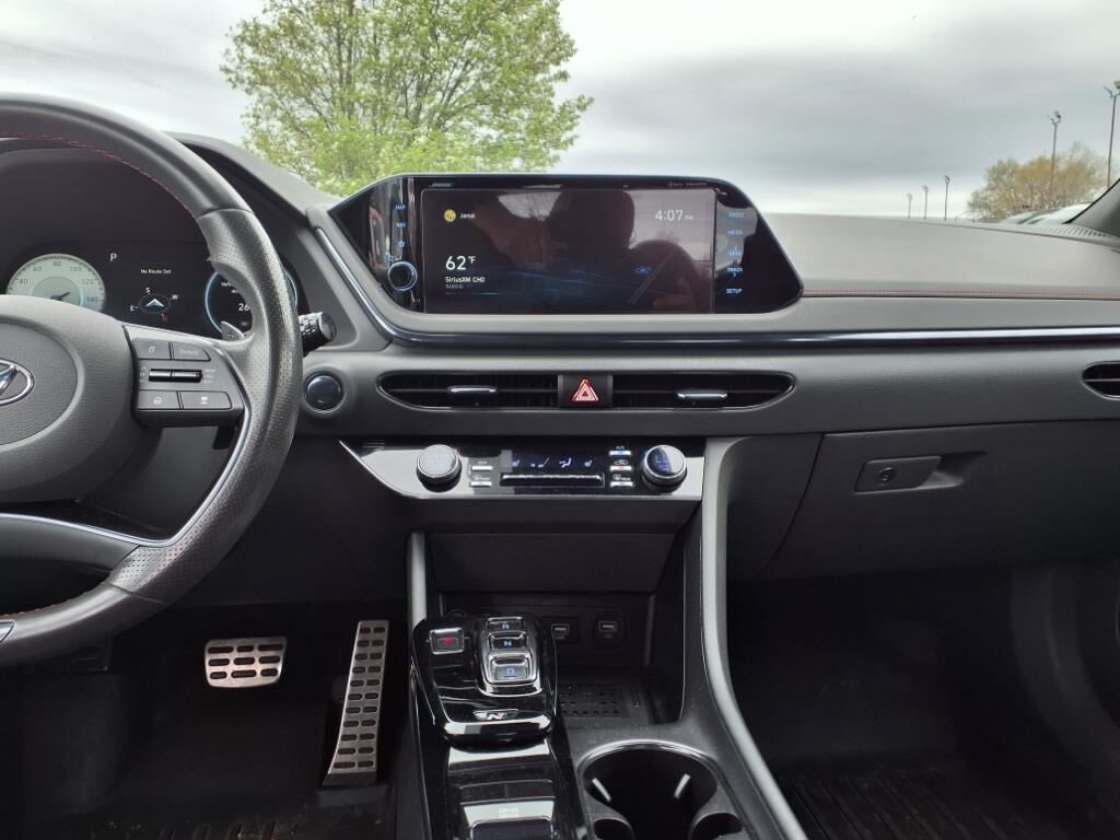 2021 Hyundai Sonata N Line Waldorf MD