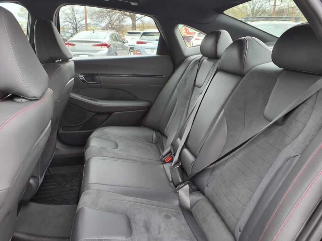 2021 Hyundai Sonata N Line Waldorf MD