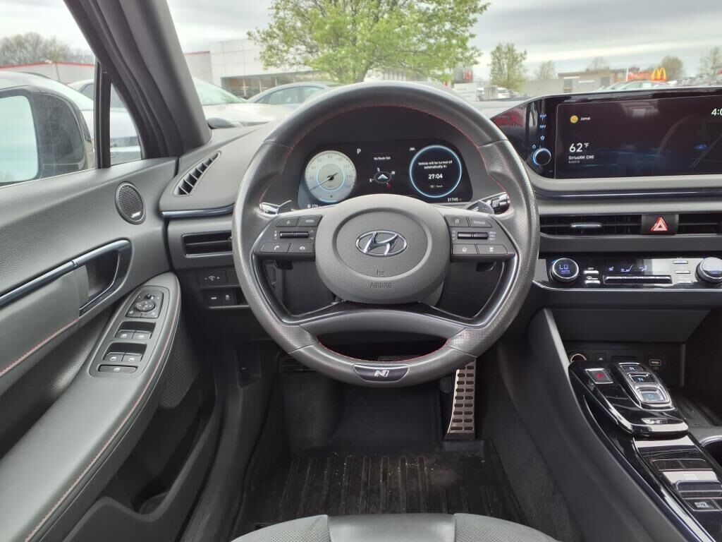 2021 Hyundai Sonata N Line Waldorf MD