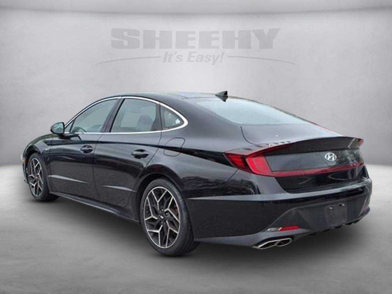 2021 Hyundai Sonata N Line Waldorf MD