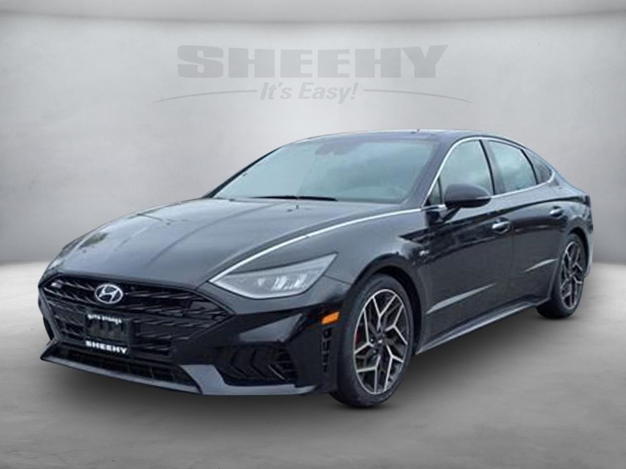 2021 Hyundai Sonata N Line Waldorf MD