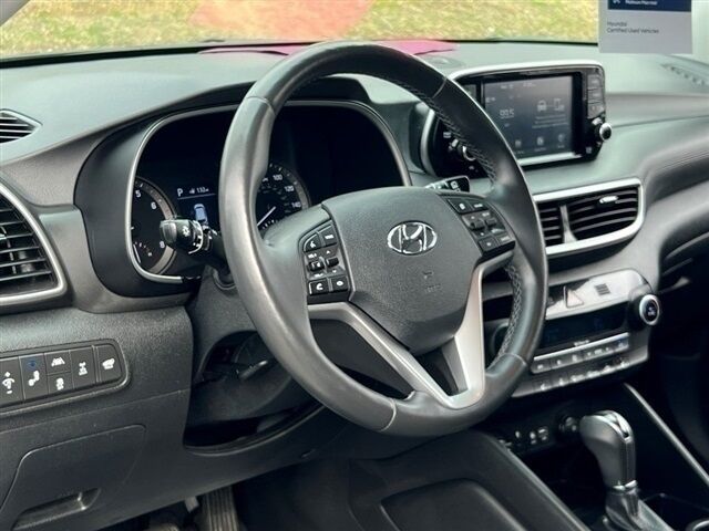 2021 Hyundai Tucson Limited Waldorf MD