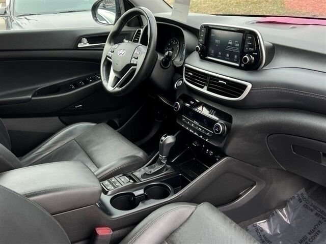 2021 Hyundai Tucson Limited Waldorf MD