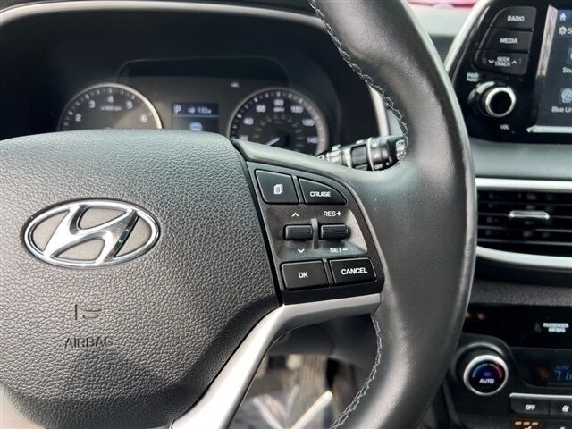 2021 Hyundai Tucson Limited Waldorf MD