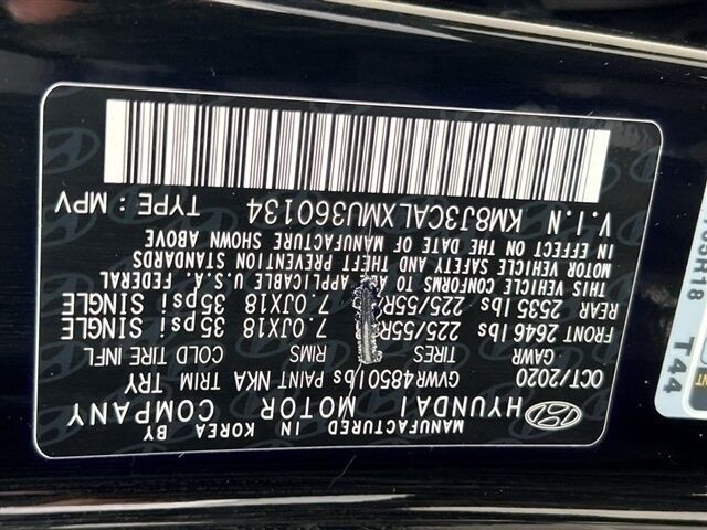 2021 Hyundai Tucson Limited Waldorf MD