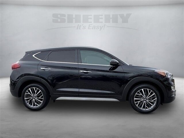 2021 Hyundai Tucson Limited Waldorf MD