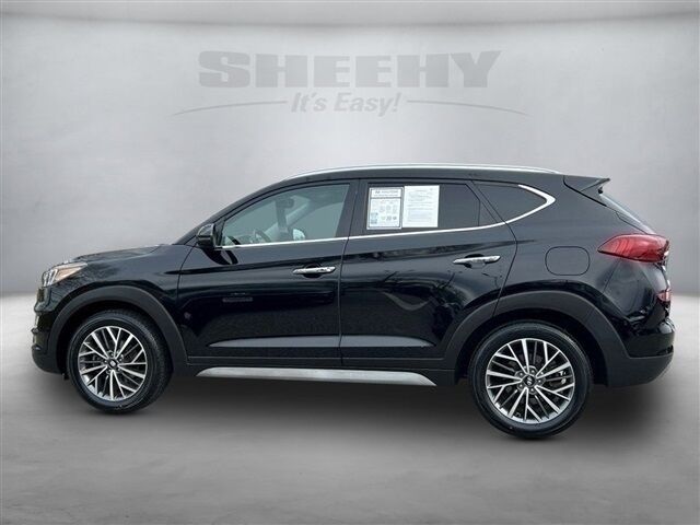 2021 Hyundai Tucson Limited Waldorf MD