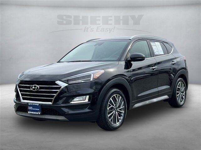 2021 Hyundai Tucson Limited Waldorf MD