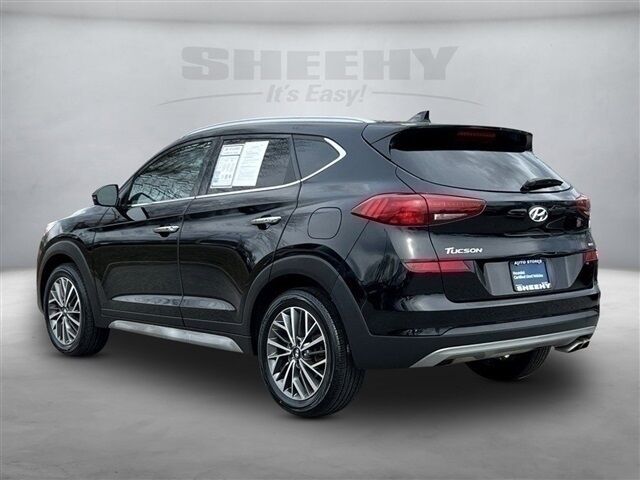 2021 Hyundai Tucson Limited Waldorf MD