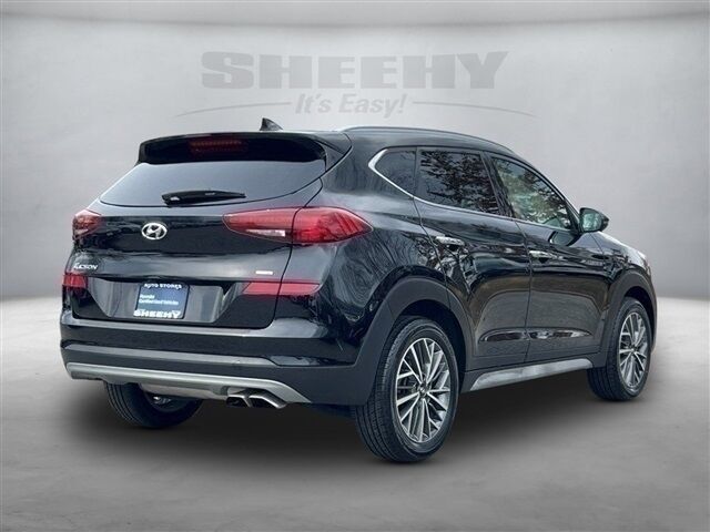 2021 Hyundai Tucson Limited Waldorf MD