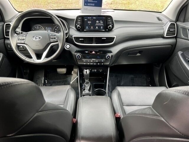 2021 Hyundai Tucson Limited Waldorf MD