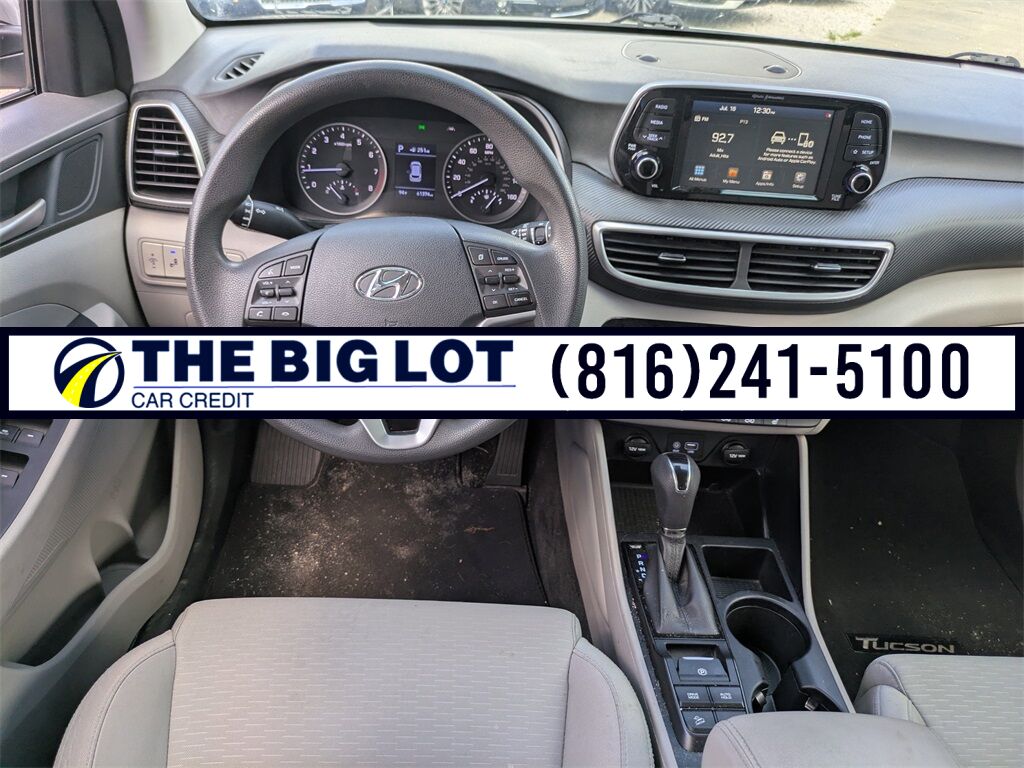 2021 Hyundai Tucson SEL Banglore