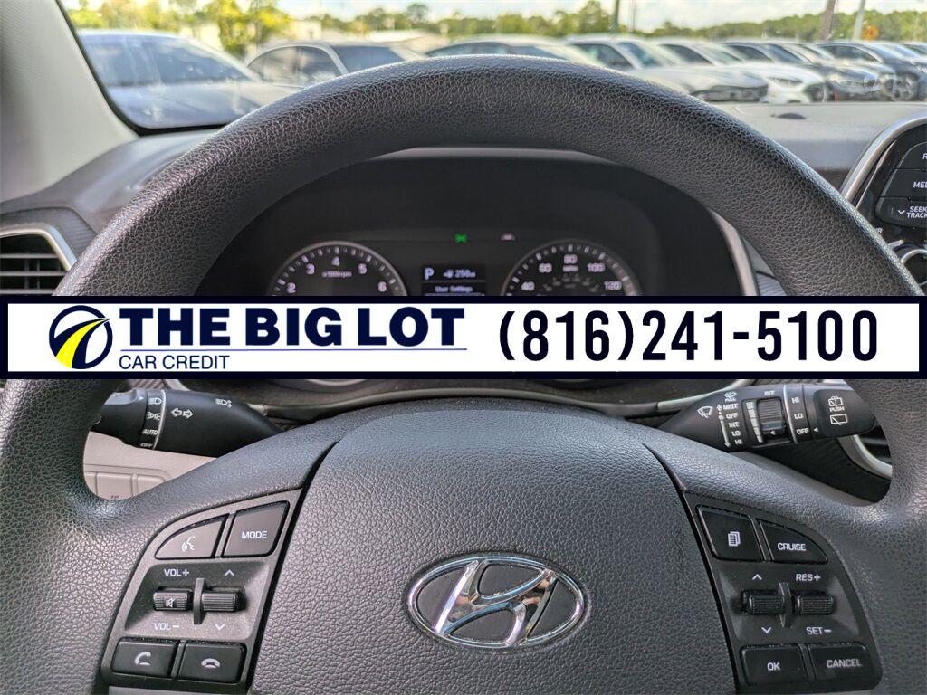 2021 Hyundai Tucson SEL Banglore