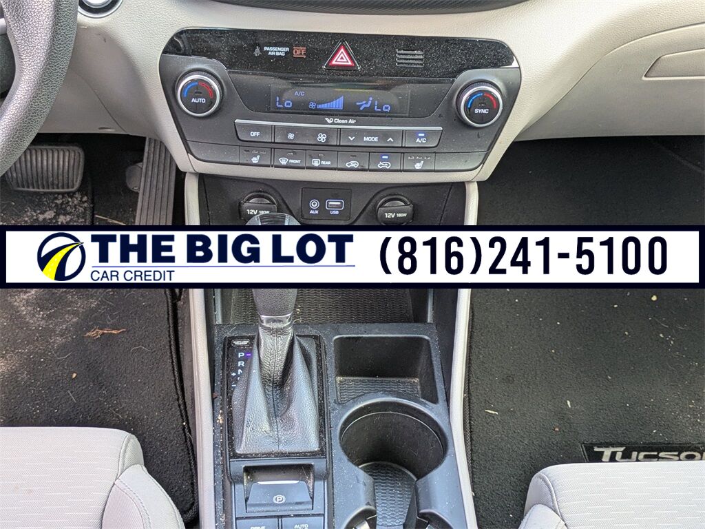 2021 Hyundai Tucson SEL Banglore