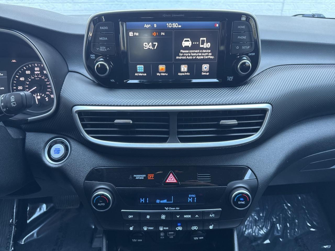 2021 Hyundai Tucson SEL Warrenton VA