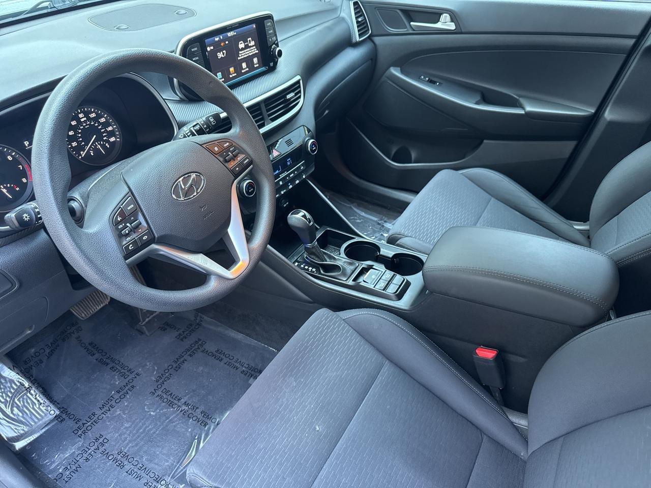 2021 Hyundai Tucson SEL Warrenton VA