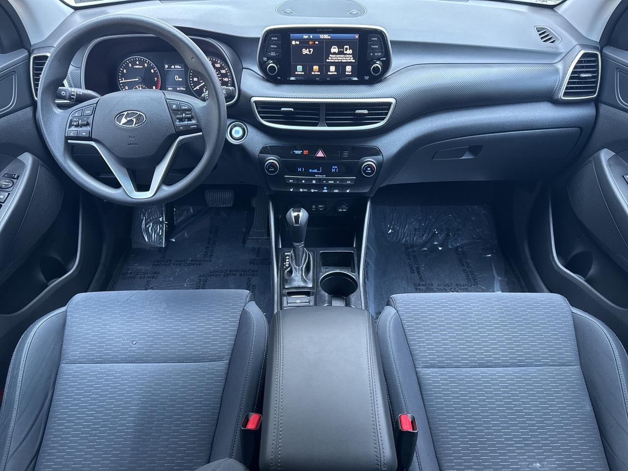 2021 Hyundai Tucson SEL Warrenton VA