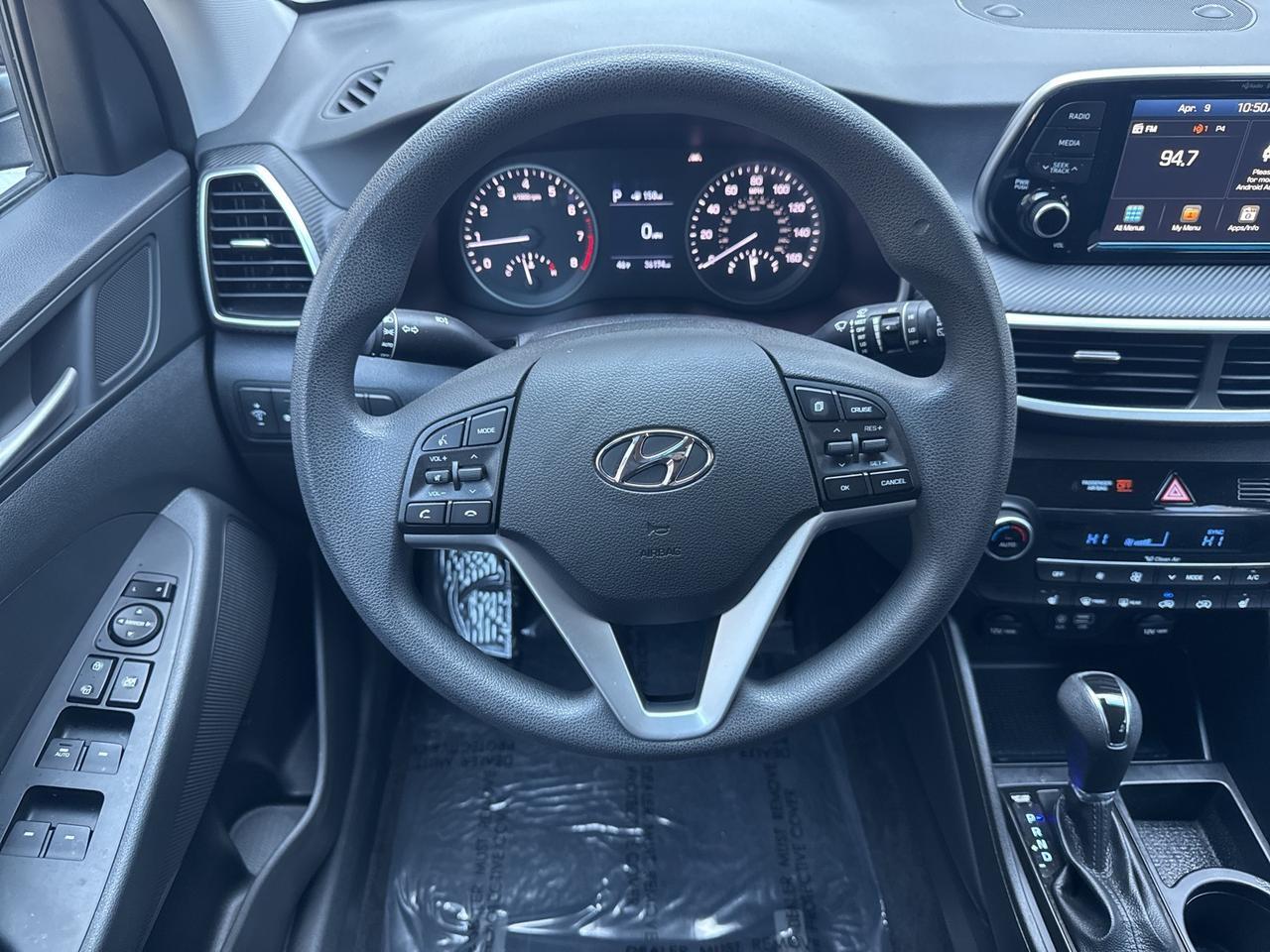 2021 Hyundai Tucson SEL Warrenton VA