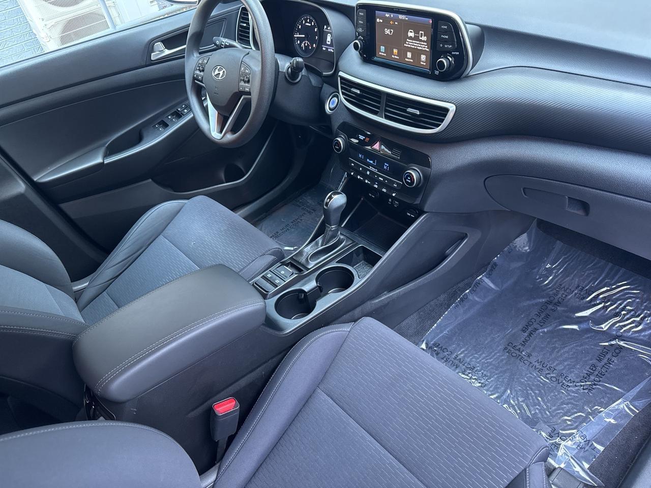 2021 Hyundai Tucson SEL Warrenton VA