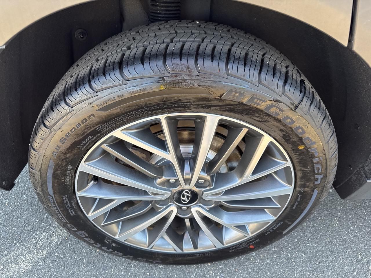 2021 Hyundai Tucson SEL Warrenton VA