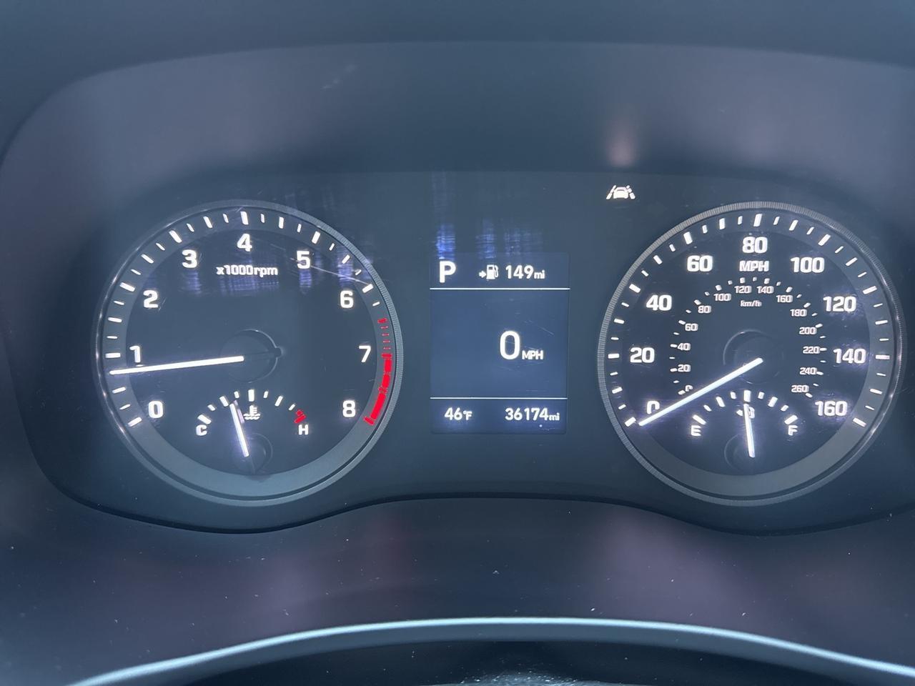 2021 Hyundai Tucson SEL Warrenton VA